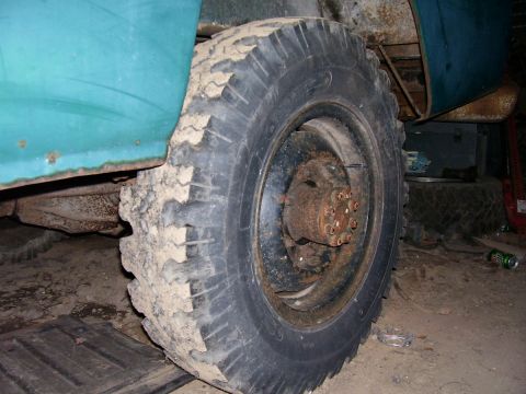 1966 Ford F-350 - Dirt Squirters