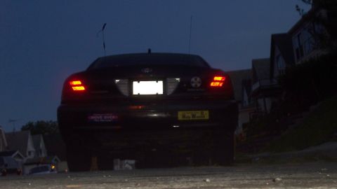 2000 Ford Crown Victoria
