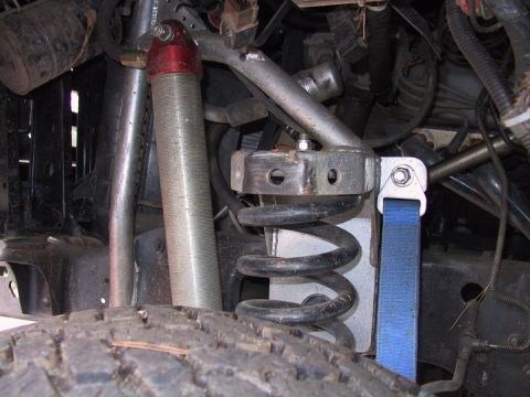 1991 Ford Bronco photo