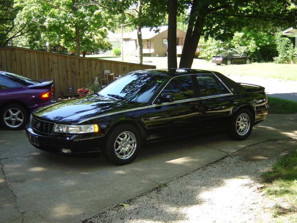 1999 Cadillac Seville “STS”