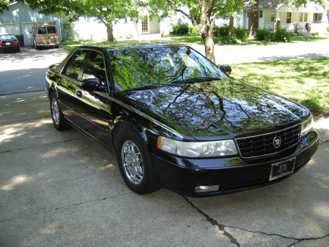 1999 Cadillac Seville photo