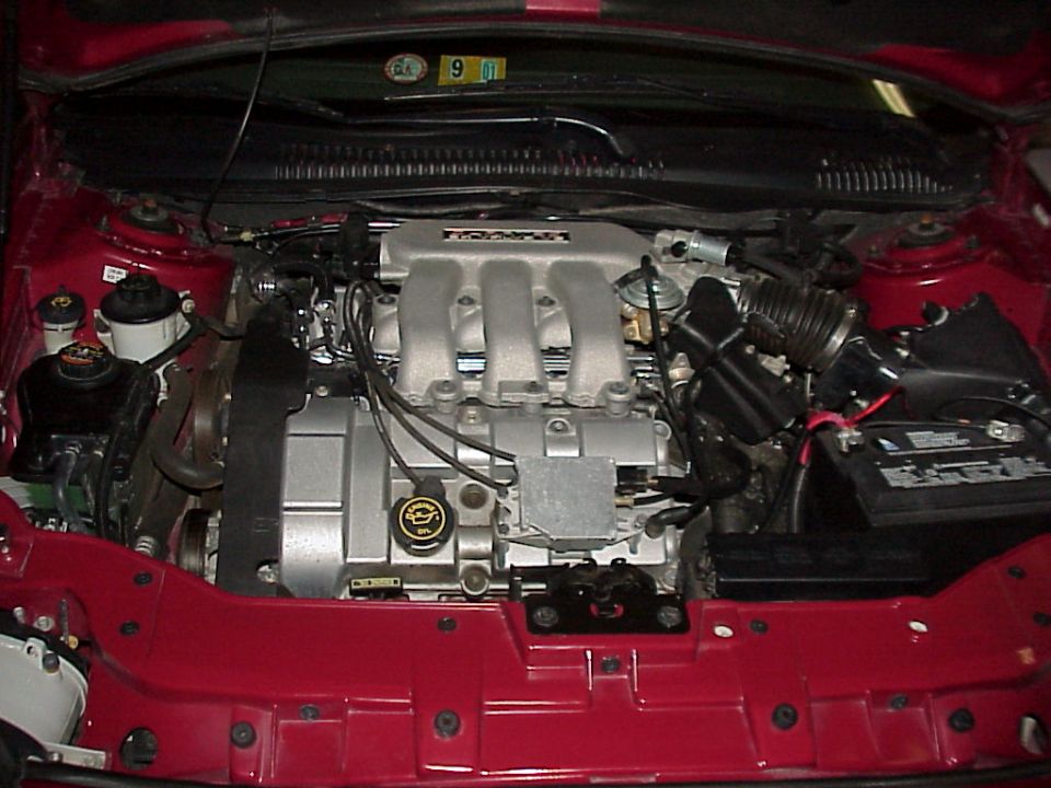 1998 Ford Taurus “My Baby”