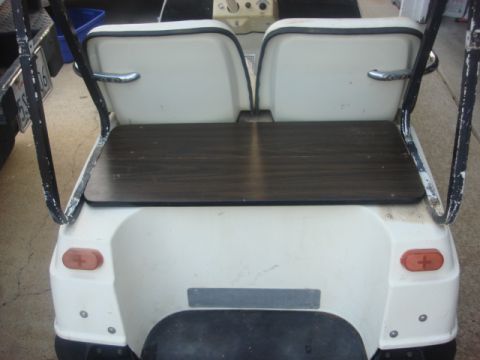 1983 Ford Bronco - this plank has a side trim so i pulled it off and ran the board thru the bandsaw and made a new slot for the trim. these now fit just right…