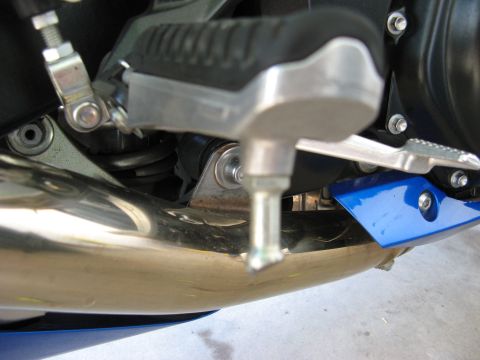 2007 Kawasaki Ninja “ZX-14”