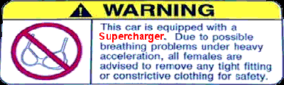 1998 Ford Taurus - Got this from a TCCA member thought it was funny
