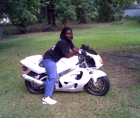 1999 Suzuki GSX-R 750 - Eazy-Owner
