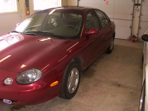 1998 Ford Taurus - Just another Driver side pic