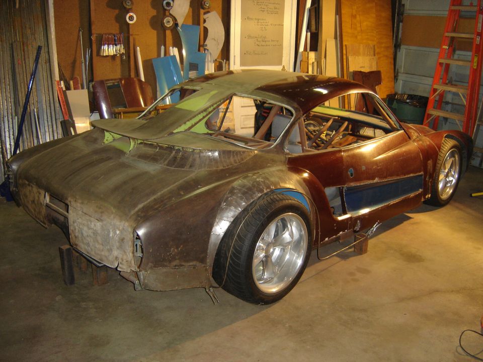 1965 Volkswagen Karmann Ghia “I Byte”