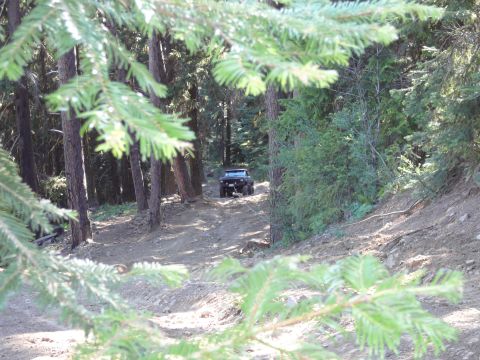 1991 Ford Bronco - Here comes Jason