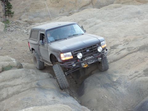 Broncofest 2008