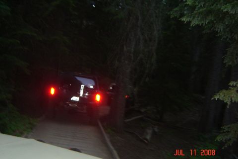 1978 Ford Bronco - Wood bridges are sweet