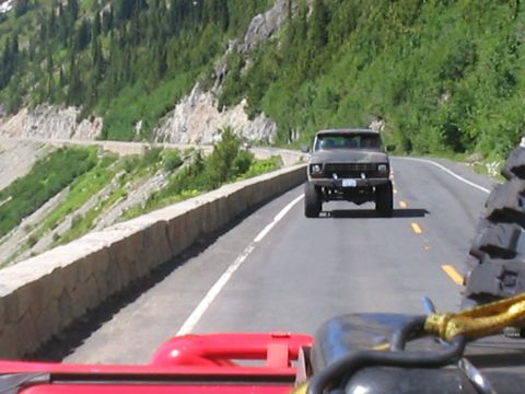 1989 Ford Bronco