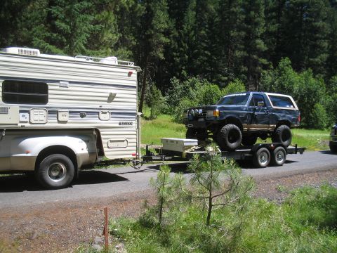 1989 Ford Bronco