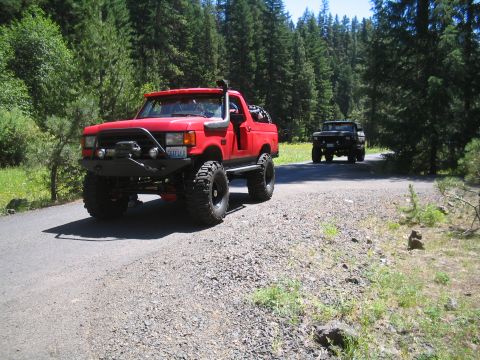 1989 Ford Bronco