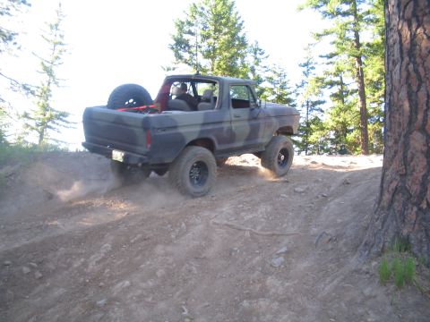 1989 Ford Bronco