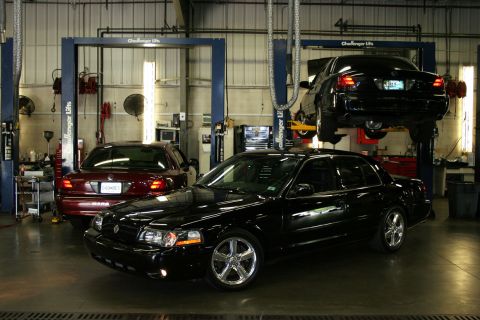 2003 Mercury Marauder - The following pics are courtesy of MM2004.