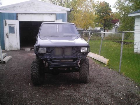 1986 Toyota Tacoma