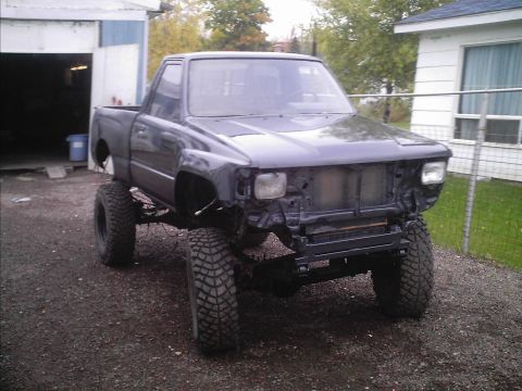 1986 Toyota Tacoma