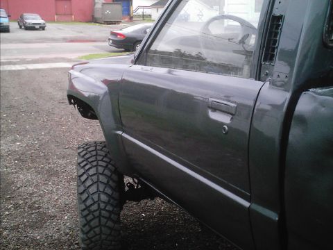 1986 Toyota Tacoma