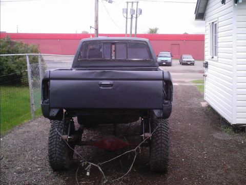 1986 Toyota Tacoma