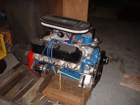 1965 Shelby Cobra photo