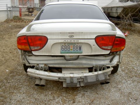 1999 Oldsmobile Alero