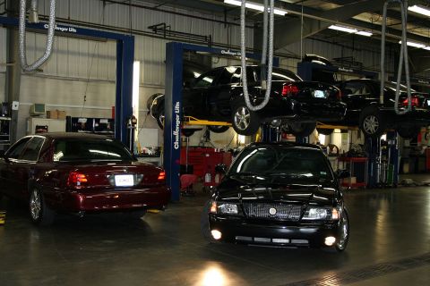 2003 Mercury Marauder