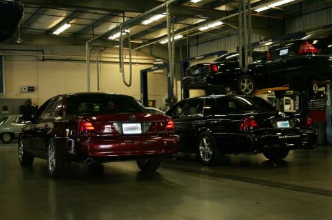 2003 Mercury Marauder