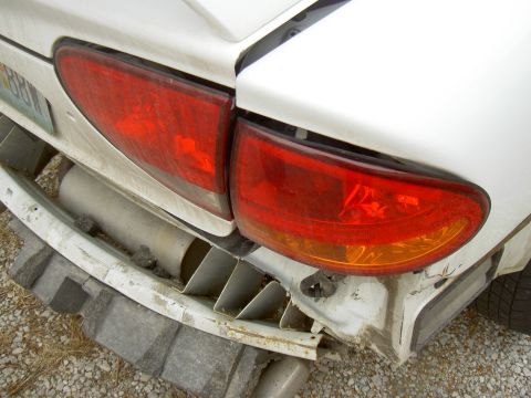 1999 Oldsmobile Alero