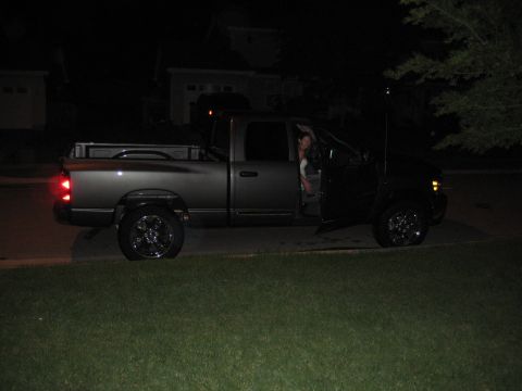 2008 Dodge 1500 “DARRGE - SOLD”