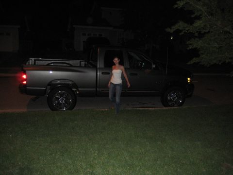 2008 Dodge 1500