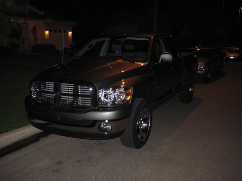 2008 Dodge 1500 photo