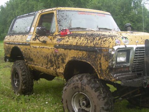 1978 Ford Bronco