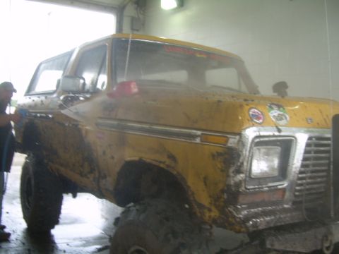 1978 Ford Bronco