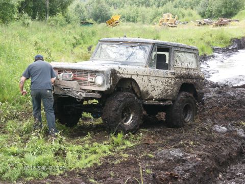 1978 Ford Bronco