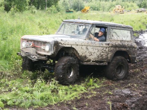 1978 Ford Bronco