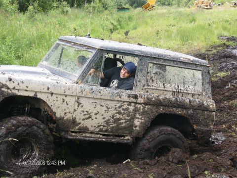 1978 Ford Bronco