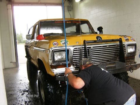 1978 Ford Bronco