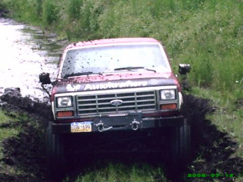 1978 Ford Bronco