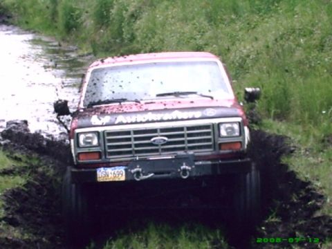 1978 Ford Bronco