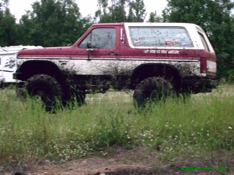 1978 Ford Bronco
