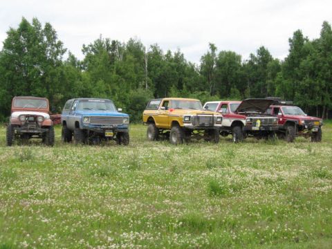 1978 Ford Bronco