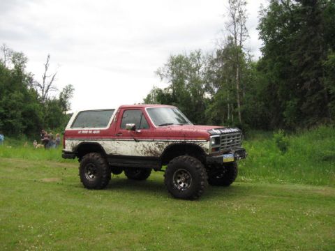 1978 Ford Bronco