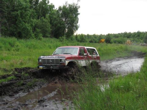 1978 Ford Bronco