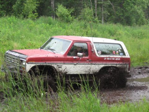 1978 Ford Bronco