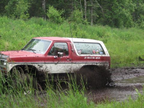 1978 Ford Bronco
