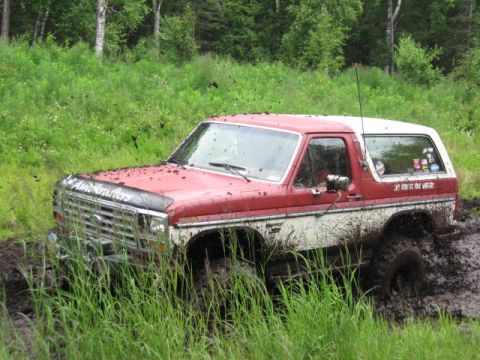 1978 Ford Bronco