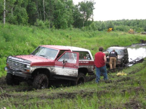 1978 Ford Bronco