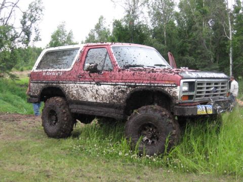 1978 Ford Bronco