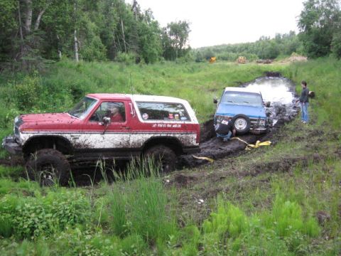 1978 Ford Bronco